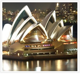 Australia-attractions